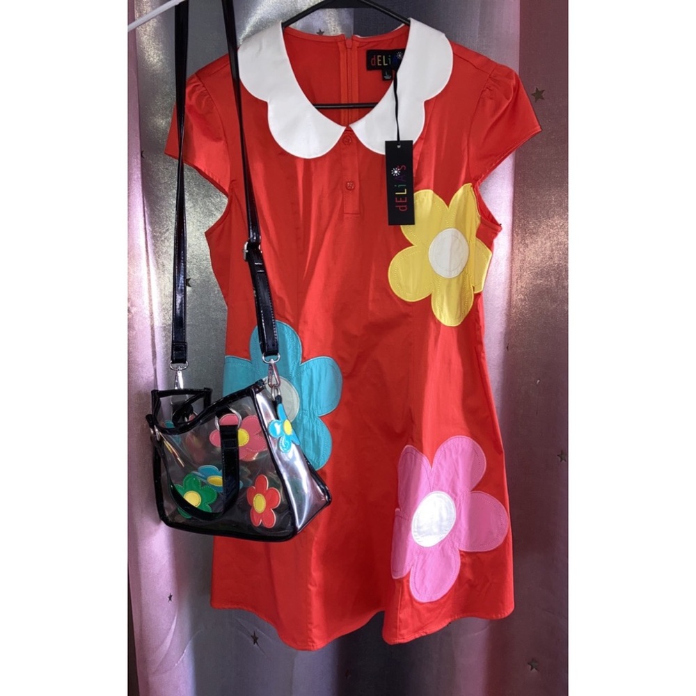 dELiA*s Diggin’ Ur Stems Dress NWT *LIMITED EDITION*